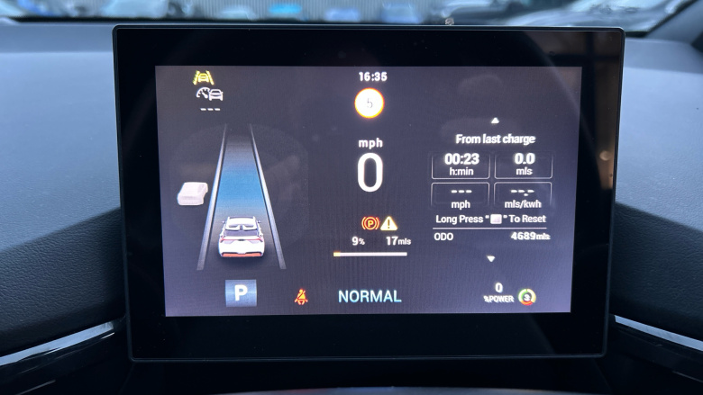 MG MG4 320kW EV XPOWER 64kWh 5dr Auto Electric Hatchback